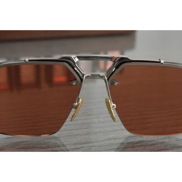 Jacques Marie Mage Silverton JMMSVR40 Limited Edition 45/450 Sunglasses - Picture 7 of 16